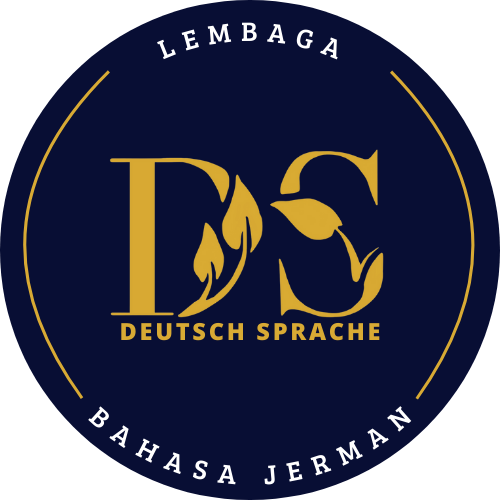 Deutsche Sprache Logo